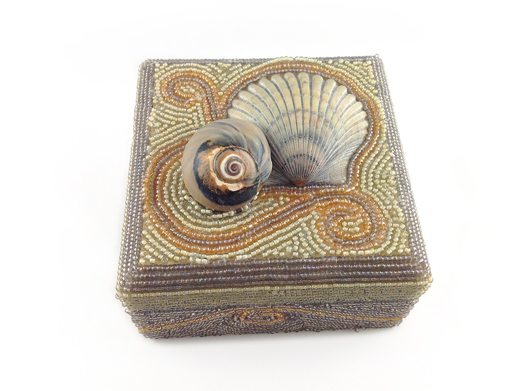 Greek Tile box