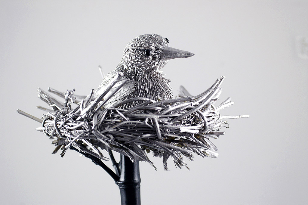 A Bird in the Hand
