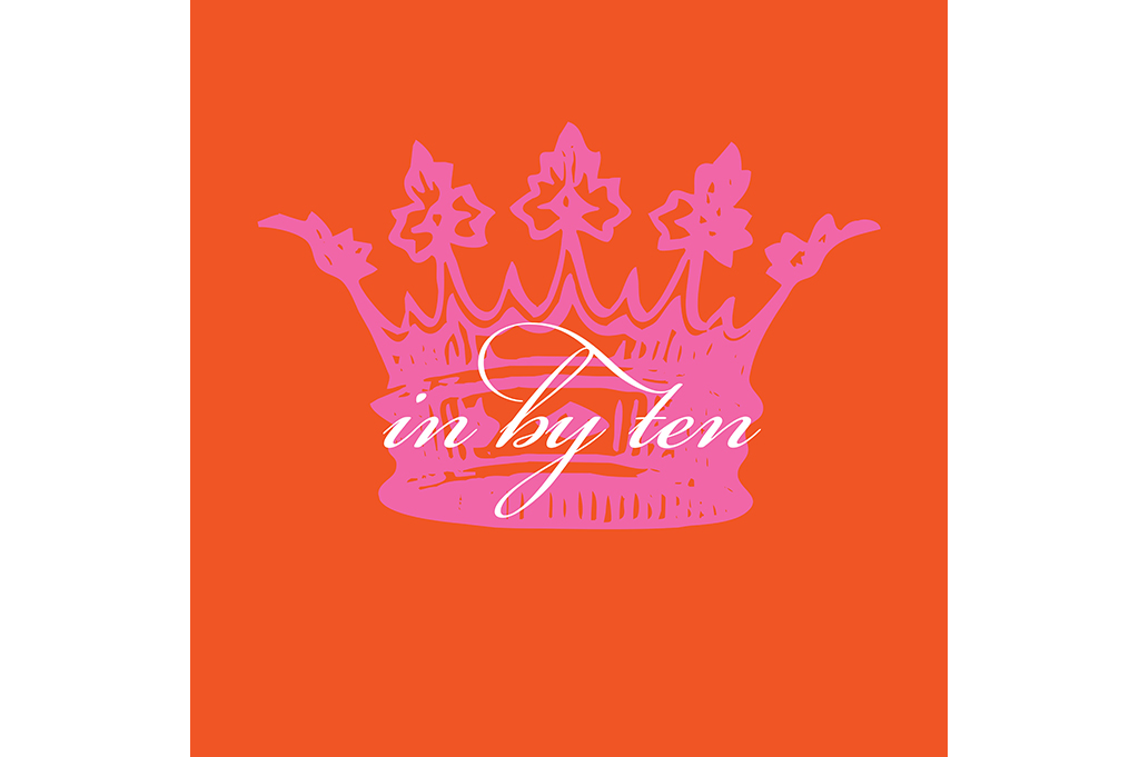 In By Ten Logo