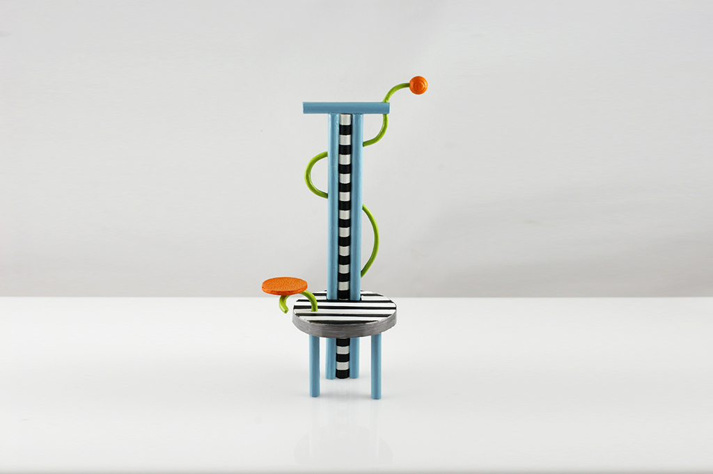 Botanic Memphis Milano Chair