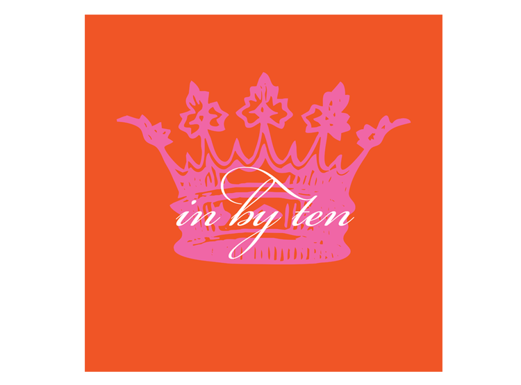 In By Ten logo