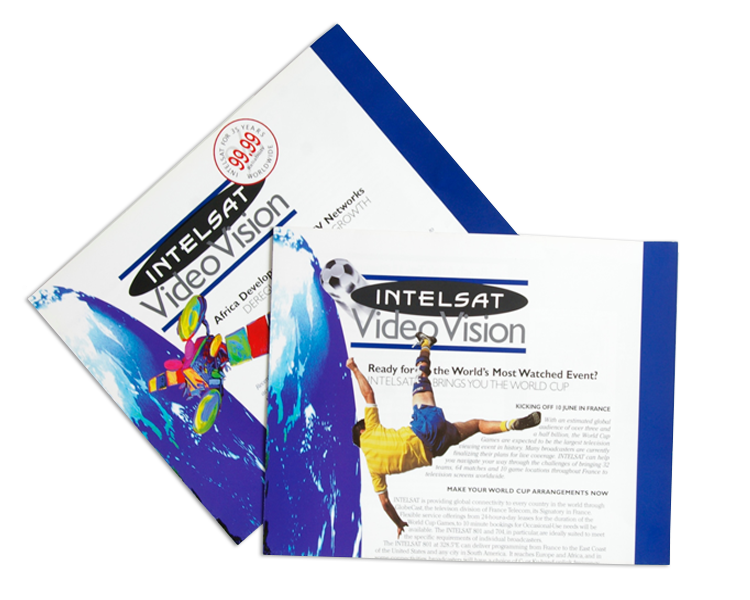 INTELSAT Newsletter