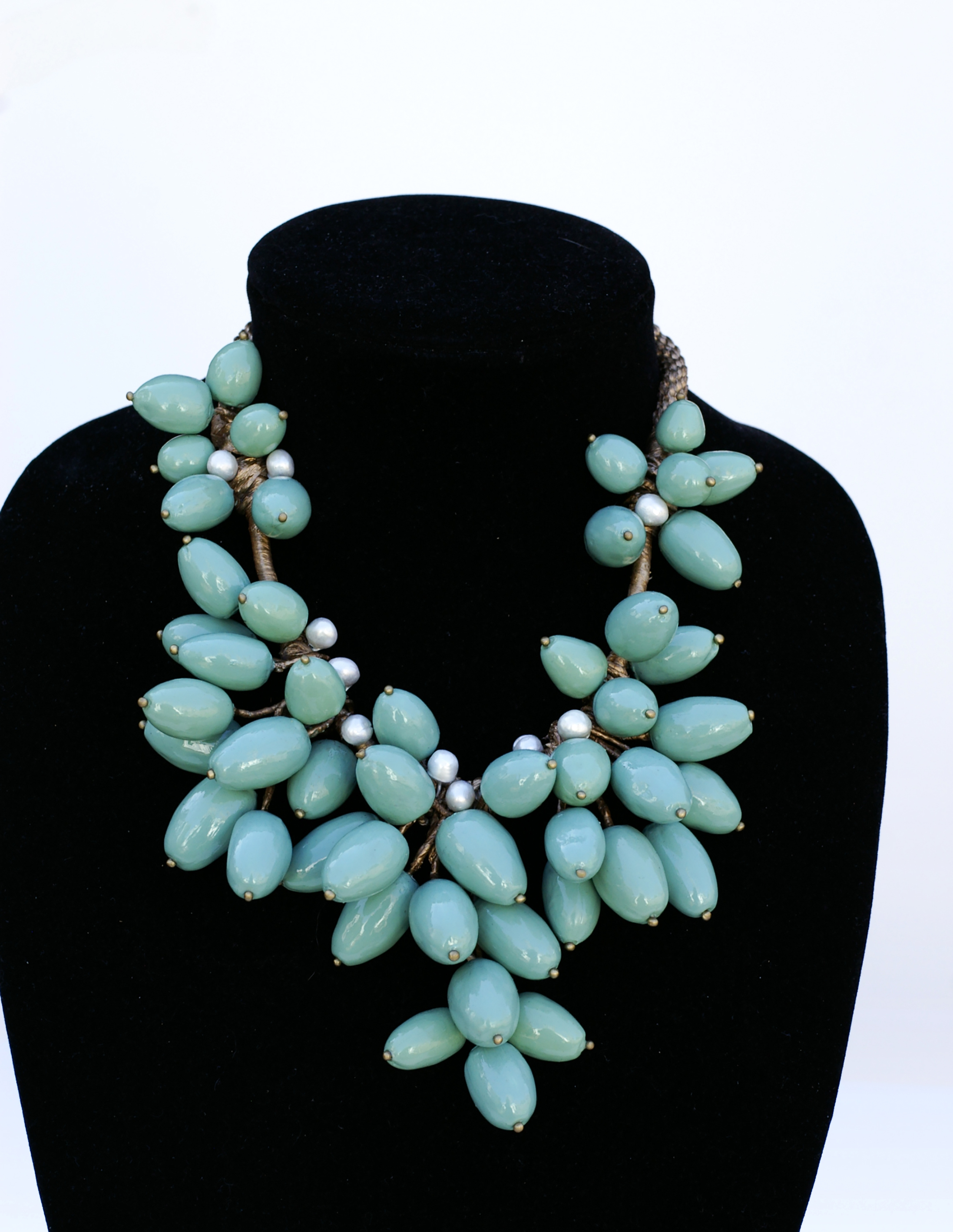 Jade Necklace